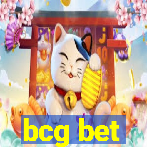 bcg bet